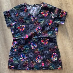 Star wars scrubs